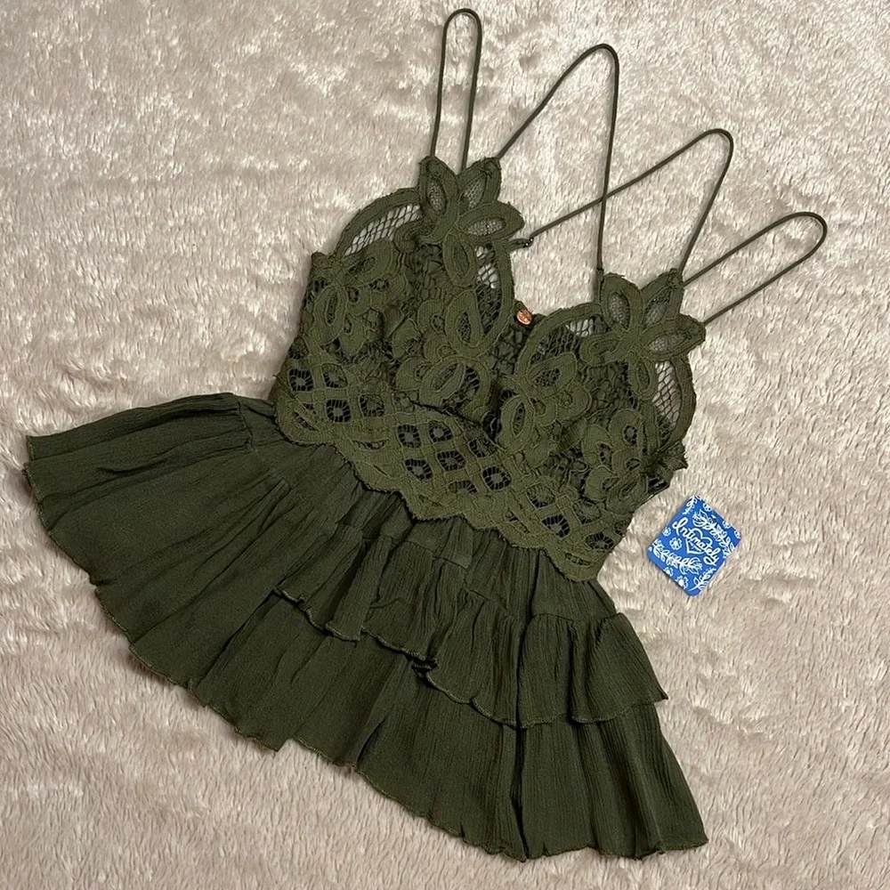 FREE PEOPLE Adela Cami - Picture 6 of 8